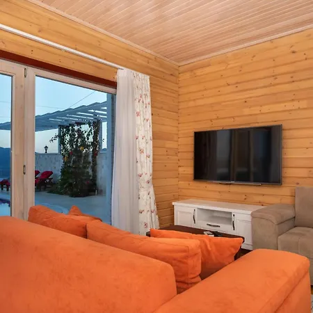 Villa Lucida - Kalkan Hills - Exclusive Villas With Private Pool And Majestic Sea Views